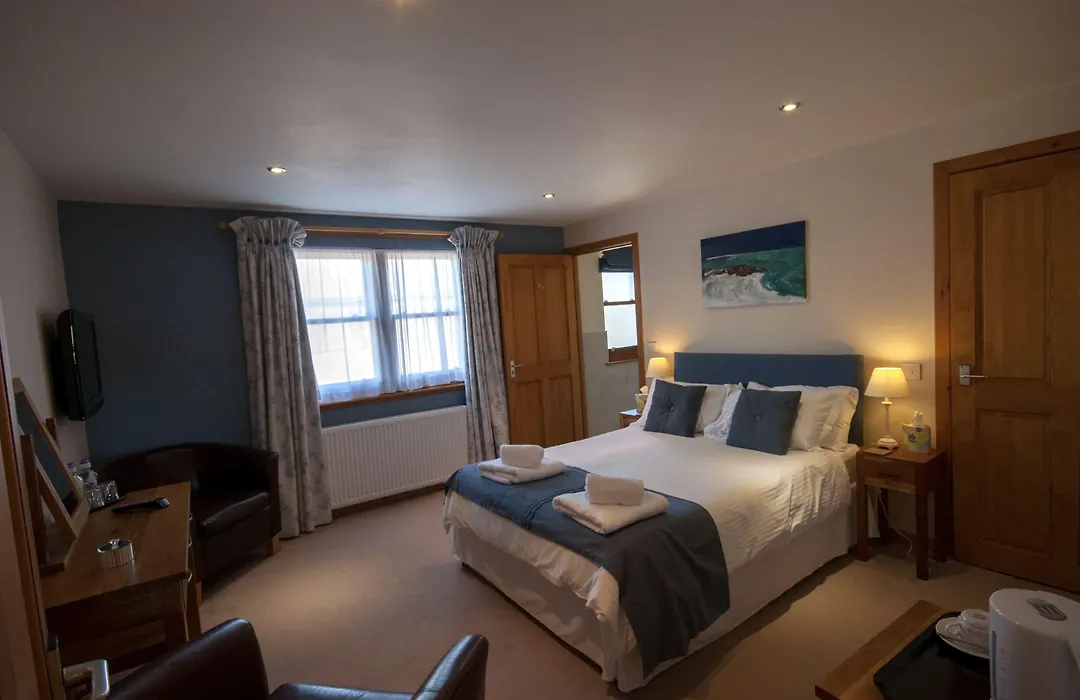 Chapel Of Barras B&B-1